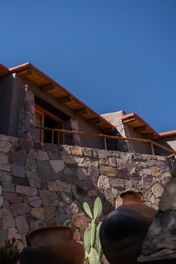 Las Terrazas Hotel Boutique Tilcara Exterior photo