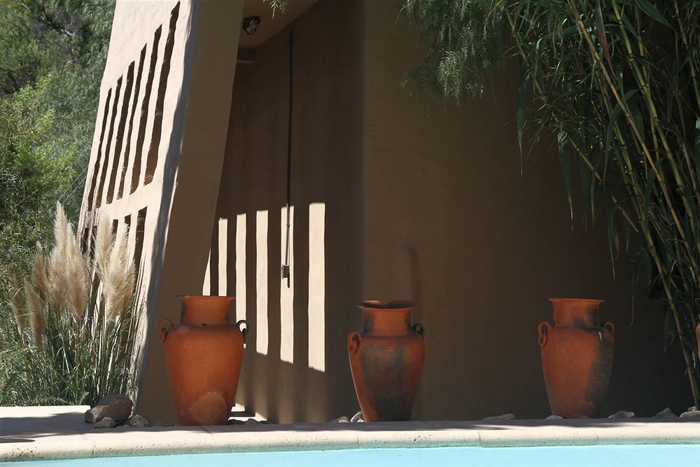 Las Terrazas Hotel Boutique Tilcara Exterior photo