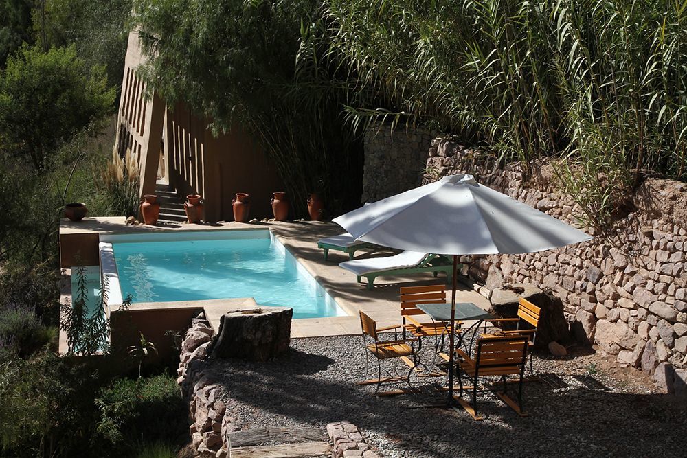 Las Terrazas Hotel Boutique Tilcara Exterior photo
